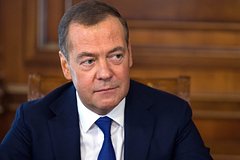 Медведев прокомментировал взятие под контроль Авдеевки