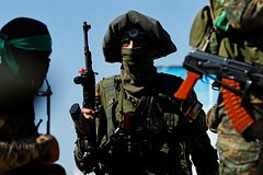 МИД Египта назвал ХАМАС виновником раскола Палестины