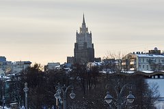 МИД России пригрозил Британии в случае попытки вмешательства в выборы президента