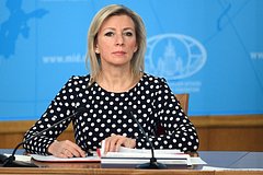 МИД России раскритиковал заявление Совета НАТО — Украина по СВО
