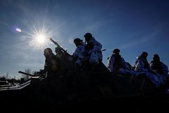 Минобороны доложили об отбрасывании ВСУ при освобождении Авдеевки
