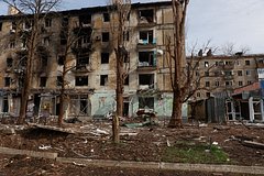 Минобороны объявило о полном взятии Авдеевки