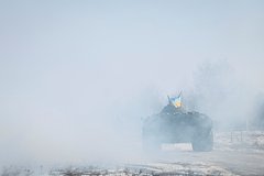 Минобороны обвинило ВСУ в применении вызывающего ожоги химиката