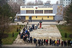 Молдавия выразила протест из-за выборов президента России