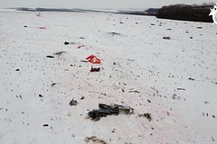 Москалькова заявила о готовности отдать Украине тела погибших при крушении Ил-76. Киев отрицает убийство своих же бойцов