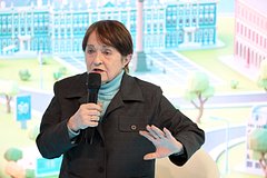 Москвина объяснила интервью обвинявшему россиян в допинге журналисту из США