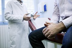 Мужчин предупредили о чаще встречающихся у них видах рака