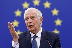 «Мы должны стать быстрее и решительнее». Боррель заявил, что ситуация на Украине решится за три месяца