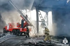 На российской ТЭЦ произошел мощный взрыв, пострадали 18 человек. Власти объявили о введении режима ЧС в регионе