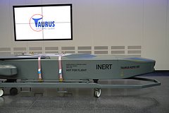 На Украине назвали Taurus переоцененными после отказа Германии поставить ракеты