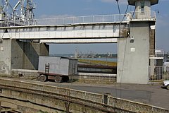 На Украине вывели на аварийный ремонт генератор на одной из ГЭС