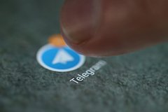 На Украине захотели запретить использование Telegram для одной категории граждан