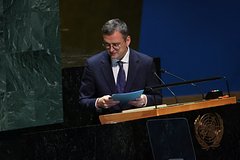 На Украине заявили об ожидании помощи от Испании