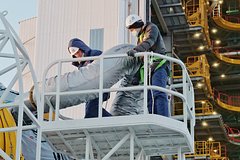 На Восточном заправили «Орион» для «Ангары»