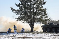 На Западе заявили о потрясении от сдачи Авдеевки украинскими военными