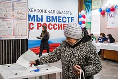 Наблюдатель из США обвинил западные СМИ во лжи о России