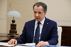 Над Белгородом сбили 10 ракет