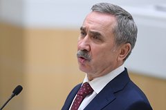 Назван врио председателя Верховного суда России