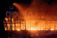 Названа сумма ущерба «Крокус Сити Холлу» из-за теракта