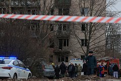Названо число обратившихся за помощью после ЧП в Петербурге
