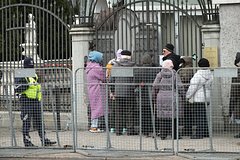 Названо количество проголосовавших за рубежом на выборах президента россиян