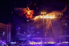 Названо время публикации списка погибших  при теракте в «Крокусе»