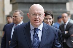 Небензя назвал слова западных политиков о Минских соглашениях явкой с повинной