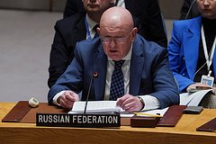 Небензя оценил стратегическое мышление Зеленского