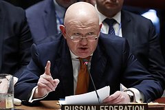 Небензя озвучил условие сохранения Украины