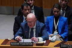 Небензя высказался о страхах нападения России на европейские страны