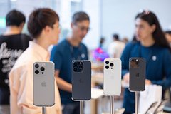 Новый флагманский iPhone подешевел