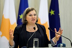 Нуланд раскрыла выгоду США от помощи Украине