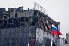 Один из участников группы «Пикник» до сих пор не вышел на связь после теракта