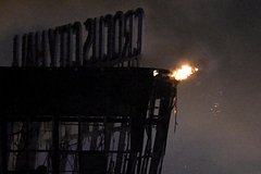 Один из зрителей «Крокус Сити Холла» обезвредил террориста