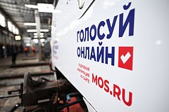 Опубликованы данные электронного голосования на выборах в Москве