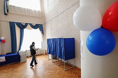 Опубликованы результаты экзитпола по выборам президента России