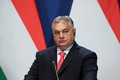 Орбан заявил о неверии Европы в победу Украины