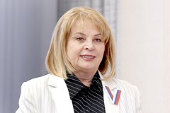 Памфилова назвала поджоги урн с бюллетенями жестом отчаяния