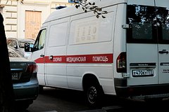 Пенсионерка упала в шахту лифта и попала в больницу