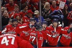 Передача Овечкина помогла Вашингтону обыграть «Тампу» Кучерова