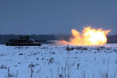 Первый подбитый на СВО Abrams предложили установить у посольства США в Москве
