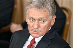 Песков обвинил США в искажении слов Путина про применение ядерного оружия