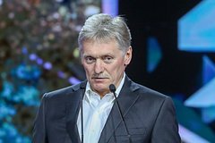 Песков ответил вопросом на вопрос о результате Путина на выборах президента