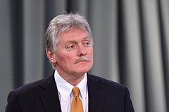 Песков прокомментировал согласование США и Турции схемы соблюдения санкций