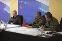 Песков рассказал о ходе операции по взятию Авдеевки