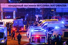 Пятерых сотрудников «Крокус Сити Холла» задержали после теракта