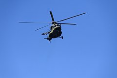 Появились подробности о находящихся на борту упавшего Ми-8 вахтовиках