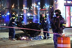 Появились подробности об опознании жертв теракта в «Крокусе»