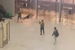 Появилось первое фото напавших на «Крокус Сити Холл» террористов