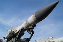 Полковник объяснил использование Киевом переоборудованных ракет С-200